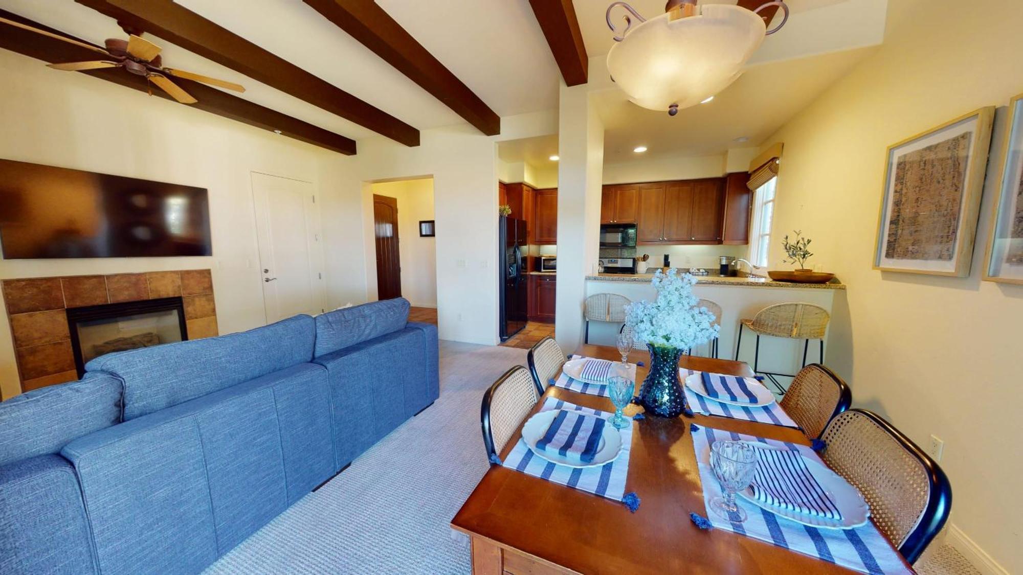 Lv217 Superb 2 Bedroom Overlooking The Lap Pool ラキンタ エクステリア 写真